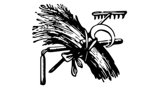 Agriculture motif